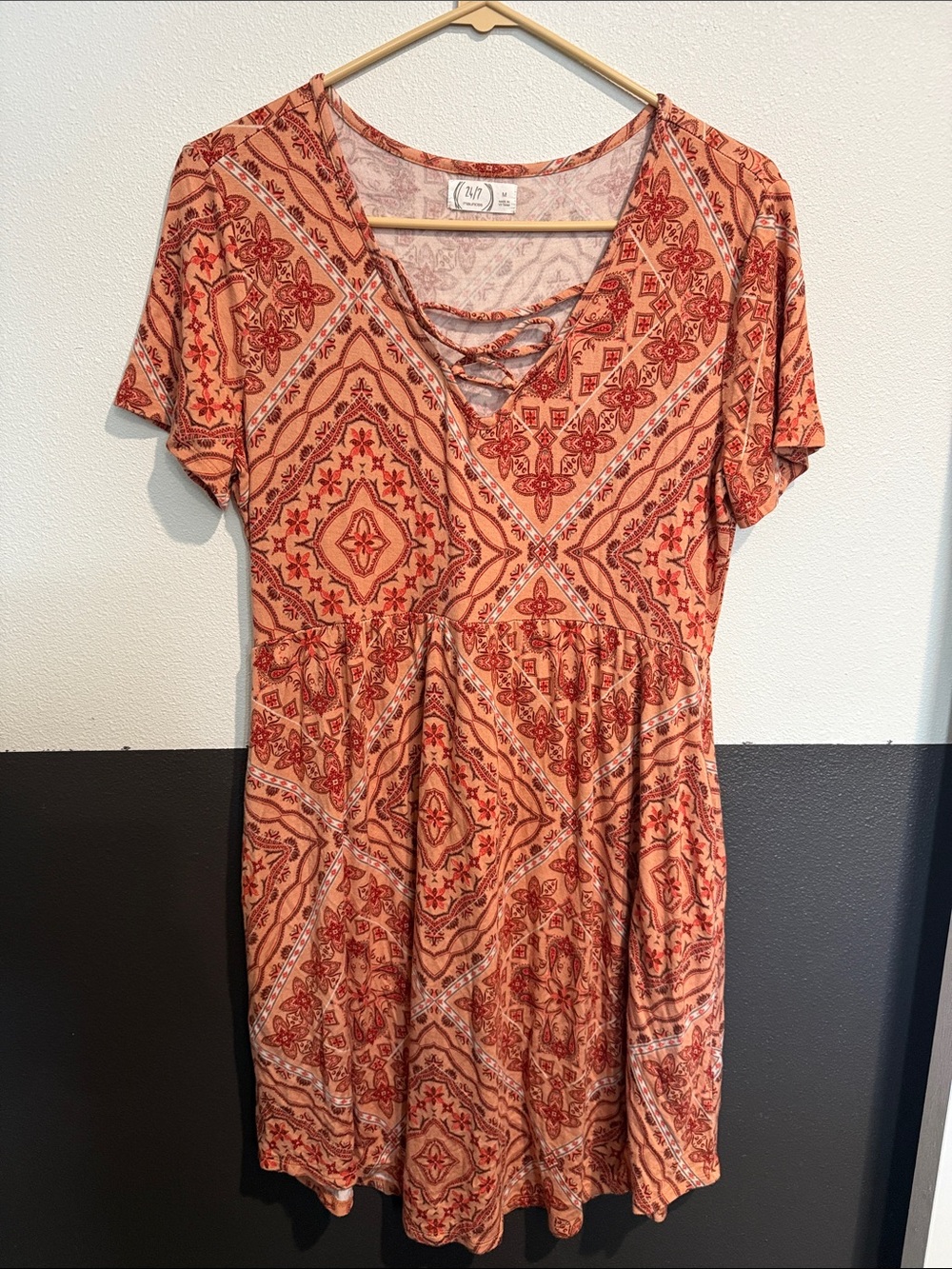 Maurice’s Dress